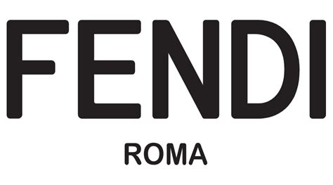 fendi roma svg|Fendi transparent.